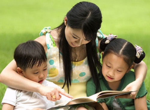 10 sai lầm trong cách dạy con