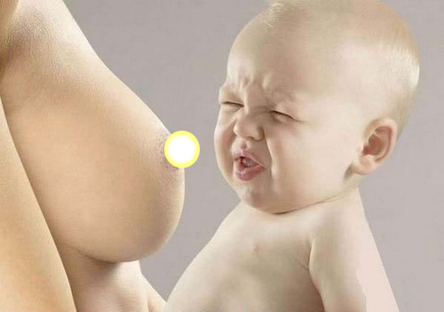 Mẹo dân gian cai sữa hiệu quả - 1