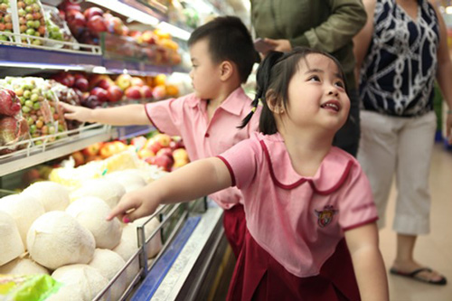 7 "chiêu" trị con hết lười ăn - 1