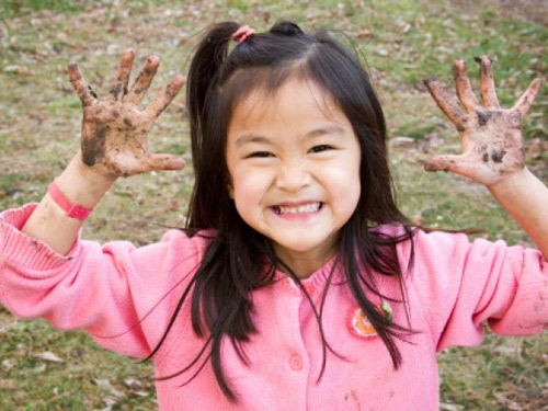 Thói quen tốt của bố mẹ giúp trẻ thông minh - 1