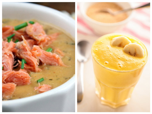 Gợi ý 4 bữa sáng lý tưởng để nuôi con thông minh - 1