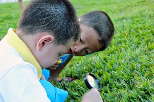 Loạt dấu hiệu nhận biết bé có tài năng bẩm sinh - 1