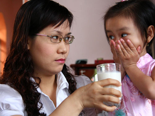 an1 Bí kíp rèn con tự giác "ăn thun thút", mẹ nhàn tênh - 1