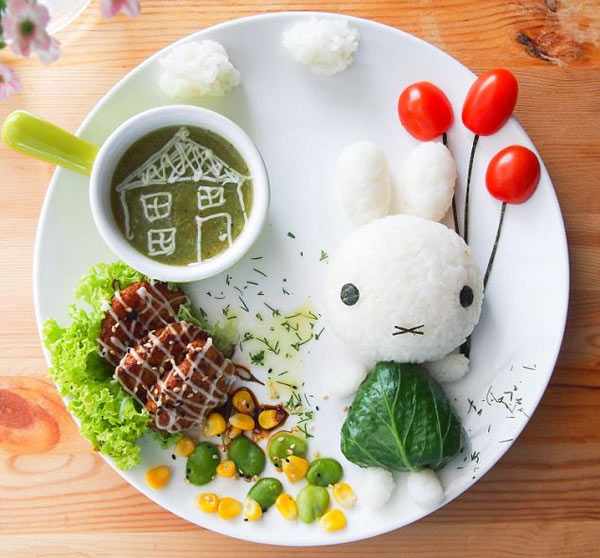 an3 Bí kíp rèn con tự giác "ăn thun thút", mẹ nhàn tênh - 3