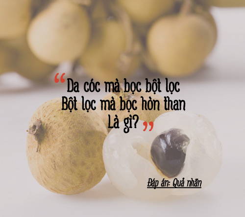 caudo1 Thử trí thông minh của bé, đừng quên câu đố dân gian! - 1