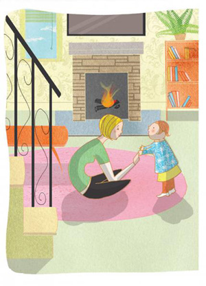 phongkhach Những điều mẹ nên biết để bảo vệ bé an toàn ngay tại nhà - 4