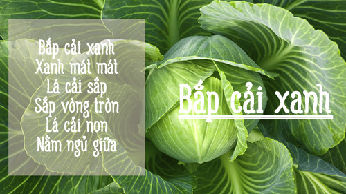 Thơ hay cho con líu lo cả ngày - 2