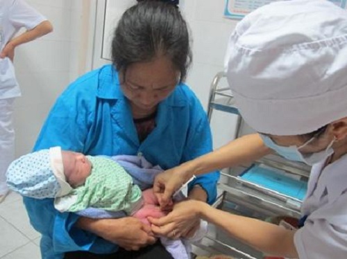 viem-gan-b Tăng cường tiêm vắc xin viêm gan B cho trẻ sơ sinh trên toàn quốc - 1