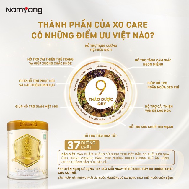 4 lý do nên chọn sản phẩm dinh dưỡng với công thức 9 loại thảo dược quý - Ảnh 2. 4 lý do nên chọn sản phẩm dinh dưỡng với công thức 9 loại thảo dược quý - Ảnh 2.