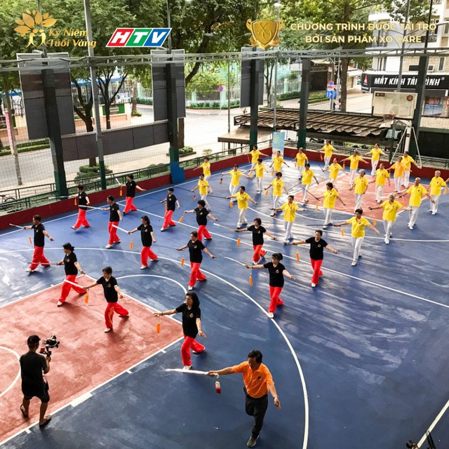 “Kỷ niệm tuổi vàng” - Chương trình truyền hình thực tế dành cho người cao tuổi - Ảnh 2. “Kỷ niệm tuổi vàng” - Chương trình truyền hình thực tế dành cho người cao tuổi - Ảnh 2.