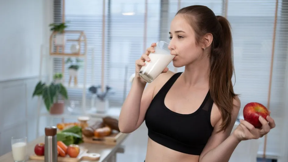 Ces deux types de laits favoriseraient la prise de poids (et ce n'est pas forcément ceux auxquels vous pensez)