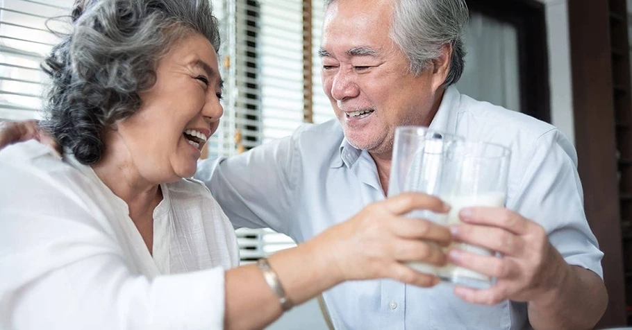 Review 10 Sữa Cho Người Già Tốt Nhất Hiện Nay